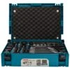 Makita E-11542 Handgereedschapset 87-delig -Sideal Standard Winkel E 11542 C2C0