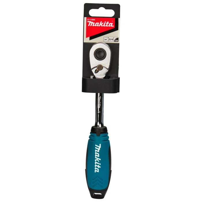 Makita E-11564 Ratel 84-tands 3/8" VK 11 Makita E-11564 Ratel 84-tands 3/8" VK - Afbeelding 9