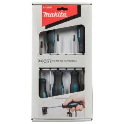 Makita E-13530 Schroevendraaierset 5-delig Torx -Sideal Standard Winkel E 13530 C1N1 1