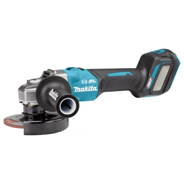 Makita GA023GZ 40 V Max Haakse Slijper 125 Mm 4 Makita GA023GZ 40 V Max Haakse Slijper 125 Mm - Afbeelding 2