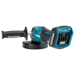 Makita GA023GZ 40 V Max Haakse Slijper 125 Mm 8 Makita GA023GZ 40 V Max Haakse Slijper 125 Mm -Sideal Standard Winkel GA023G C8L0