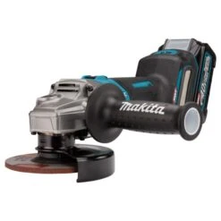 Makita GA026GM201 40 V Max Haakse Slijper 125 Mm -Sideal Standard Winkel GA026GM201 C2R0 s101