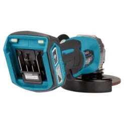Makita GA029GZ 40 V Max Haakse Slijper 125 Mm -Sideal Standard Winkel GA029G C8R0
