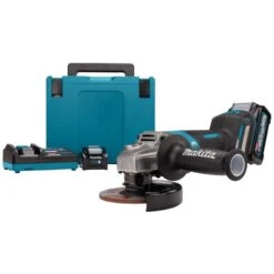Makita GA032GM201 40 V Max Haakse Slijper 125 Mm -Sideal Standard Winkel GA032GM201 C1L0 s100