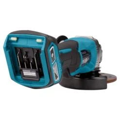 Makita GA032GM201 40 V Max Haakse Slijper 125 Mm -Sideal Standard Winkel GA032G C8R0 1