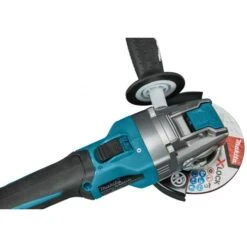Makita GA041GZ 40 V Max Haakse Slijper 125 Mm X-LOCK -Sideal Standard Winkel GA041G F 001