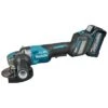 Makita GA044GM201 40 V Max Haakse Slijper 125 Mm X-LOCK -Sideal Standard Winkel GA044GM201 C1L0