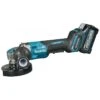 Makita GA047GM201 40 V Max Haakse Slijper 125 Mm X-LOCK -Sideal Standard Winkel GA047GM201 C1L0