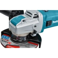 Makita GA5080RX02 230 V Haakse Slijper 125 Mm X-LOCK -Sideal Standard Winkel GA5080RX02 F 001