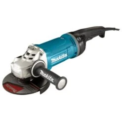Makita GA7070X1 230 V Haakse Slijper 180 Mm 12 Makita GA7070X1 230 V Haakse Slijper 180 Mm -Sideal Standard Winkel GA7070X1 C1R0