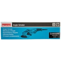 Makita GA9020RF 230 V Haakse Slijper 230 Mm -Sideal Standard Winkel GA9020RF C1N1