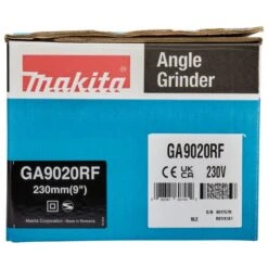 Makita GA9020RF 230 V Haakse Slijper 230 Mm -Sideal Standard Winkel GA9020RF C2N1