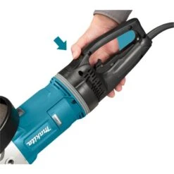 Makita GA9070X1 230 V Haakse Slijper 230 Mm -Sideal Standard Winkel GA9070 F 004