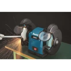 Makita GB801 230 V Werkbankslijper 205 Mm -Sideal Standard Winkel GB801 B1RK