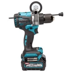 Makita HP001GD201 40 V Max Klopboor-/schroefmachine -Sideal Standard Winkel HP001GD201 C7C0