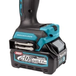 Makita HP001GZ 40 V Max Klopboor-/schroefmachine -Sideal Standard Winkel HP001G F 004 1