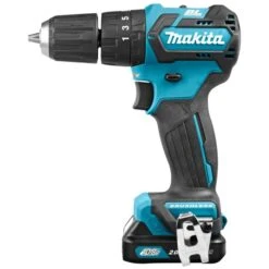 Makita HP332DSAJ 12 V Max Klopboor-/schroefmachine -Sideal Standard Winkel HP332DSAJ A1C0