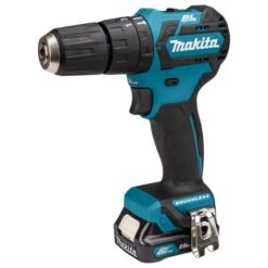 Makita HP332DSAJ 12 V Max Klopboor-/schroefmachine -Sideal Standard Winkel HP332DSAJ C1L0