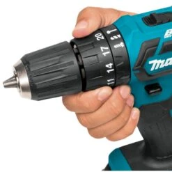 Makita HP332DSAJ 12 V Max Klopboor-/schroefmachine -Sideal Standard Winkel HP332D F 002