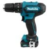 Makita HP333DSAJ 12 V Max Klopboor-/schroefmachine -Sideal Standard Winkel HP333DSAJ A1C0