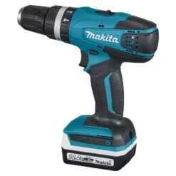 Makita HP347DWAE 14,4 V Klopboor-/schroefmachine -Sideal Standard Winkel HP347DWAE C1R0