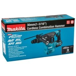 Makita HR008GZ 40 V Max Combihamer -Sideal Standard Winkel HR008GZ C1L1