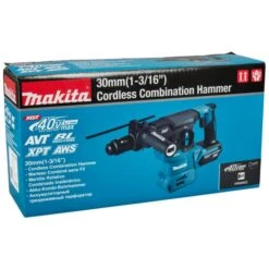 Makita HR009GZ 40 V Max Combihamer -Sideal Standard Winkel HR009GZ C1L1