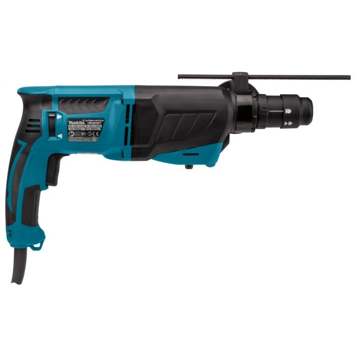 Makita HR2630TX12 230 V Combihamer 6 Makita HR2630TX12 230 V Combihamer - Afbeelding 4