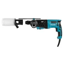 Makita HR2631FTX4 230 V Combihamer -Sideal Standard Winkel HR2631FT A1C0 1
