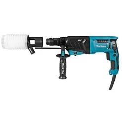 Makita HR2631FTJ 230 V Combihamer -Sideal Standard Winkel HR2631FT A1C0 s01 2