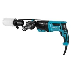 Makita HR2631FTJ 230 V Combihamer -Sideal Standard Winkel HR2631FT A1R0 2