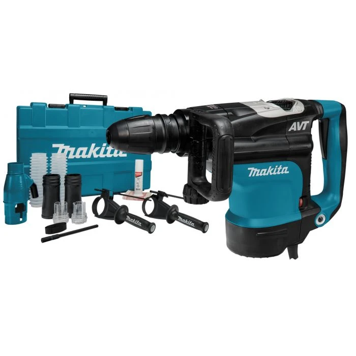 Makita HR4511CV 230 V Combihamer 8 Makita HR4511CV 230 V Combihamer - Afbeelding 6