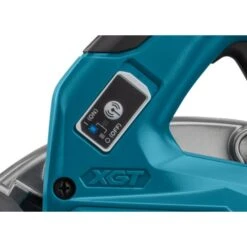 Makita HS004GZ01 40 V Max Cirkelzaag 190 Mm -Sideal Standard Winkel HS004G F 002