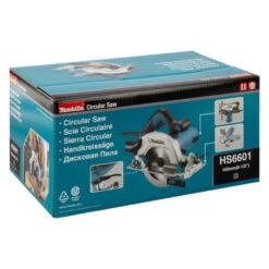Makita HS6601 230 V Cirkelzaag 165 Mm 15 Makita HS6601 230 V Cirkelzaag 165 Mm -Sideal Standard Winkel HS6601 A1L1