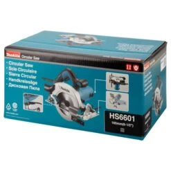 Makita HS6601 230 V Cirkelzaag 165 Mm 13 Makita HS6601 230 V Cirkelzaag 165 Mm -Sideal Standard Winkel HS6601 A1R1