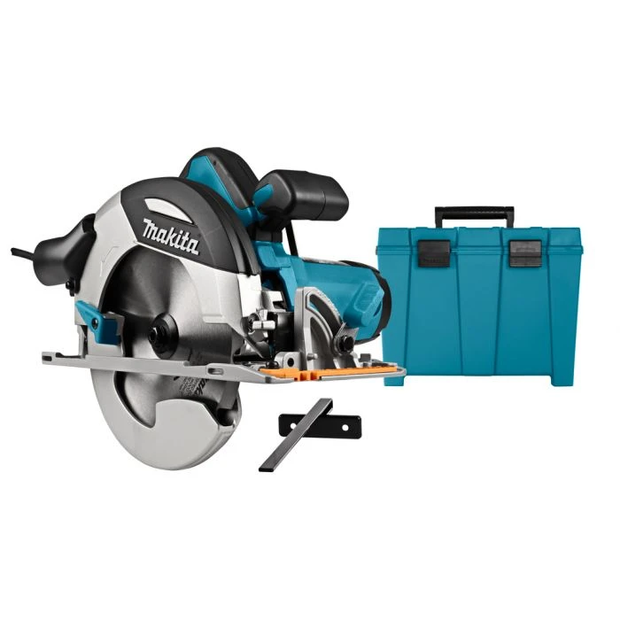 Makita HS7101K 230 V Cirkelzaag 190 Mm 4 Makita HS7101K 230 V Cirkelzaag 190 Mm - Afbeelding 2