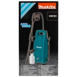 Makita HW101 230 V Hogedrukreiniger 100 Bar 40 Makita HW101 230 V Hogedrukreiniger 100 Bar -Sideal Standard Winkel HW101 C1N1