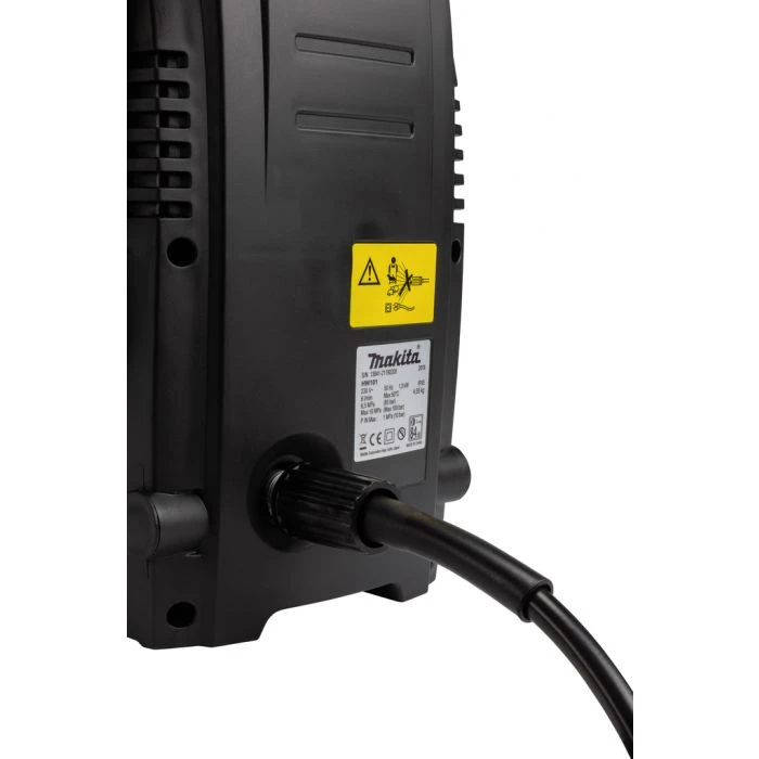 Makita HW101 230 V Hogedrukreiniger 100 Bar 5 Makita HW101 230 V Hogedrukreiniger 100 Bar - Afbeelding 3