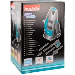 Makita HW112 230 V Hogedrukreiniger 120 Bar -Sideal Standard Winkel HW112 C1L1