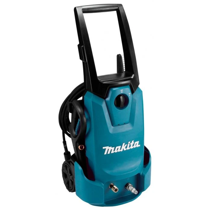 Makita HW1200 230 V Hogedrukreiniger 120 Bar 13 Makita HW1200 230 V Hogedrukreiniger 120 Bar - Afbeelding 11