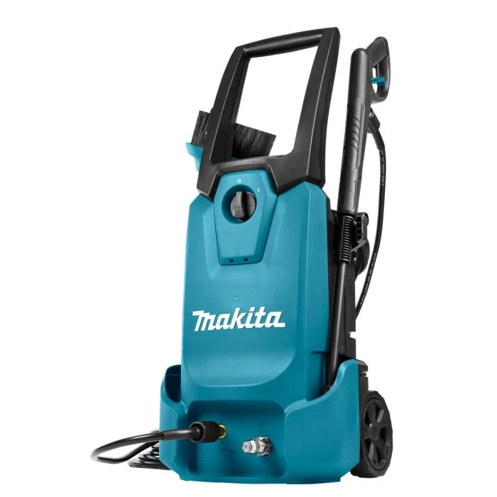 Makita HW1200 230 V Hogedrukreiniger 120 Bar 6 Makita HW1200 230 V Hogedrukreiniger 120 Bar - Afbeelding 4