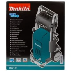 Makita HW151 230 V Hogedrukreiniger 150 Bar 39 Makita HW151 230 V Hogedrukreiniger 150 Bar -Sideal Standard Winkel HW151 C1N1