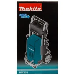 Makita HW151 230 V Hogedrukreiniger 150 Bar 40 Makita HW151 230 V Hogedrukreiniger 150 Bar -Sideal Standard Winkel HW151 C2N1