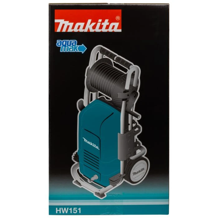Makita HW151 230 V Hogedrukreiniger 150 Bar 21 Makita HW151 230 V Hogedrukreiniger 150 Bar - Afbeelding 19