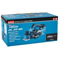 Makita KP001GZ 40 V Max Schaaf 82 Mm 19 Makita KP001GZ 40 V Max Schaaf 82 Mm -Sideal Standard Winkel KP001GZ C1L1