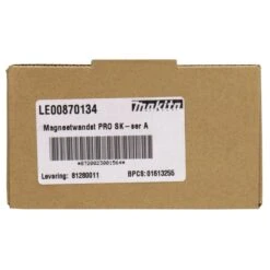 Makita LE00870134 Wandsteun 1/4" Magneet -Sideal Standard Winkel LE00870134 C3N1