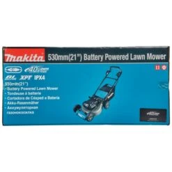 Makita LM001CZ 36 V Grasmaaier 53 Cm Connector Type -Sideal Standard Winkel LM001CZ C1N1