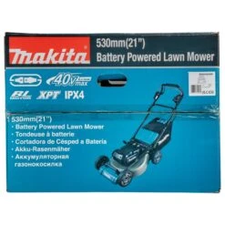 Makita LM001CZ 36 V Grasmaaier 53 Cm Connector Type -Sideal Standard Winkel LM001CZ C2N1