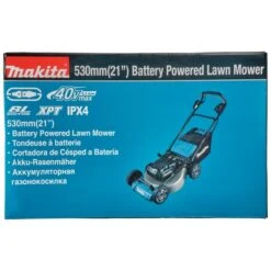Makita LM001CZ 36 V Grasmaaier 53 Cm Connector Type -Sideal Standard Winkel LM001CZ C3N1