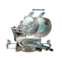 Makita LS003GZ01 40 V Max Radiaal Afkortzaag 305mm -Sideal Standard Winkel LS003G F 002